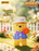 China Exclusive 52 Toys - 2026 Winnie the Pooh Costumes Plush Keychain Blind Box (Release Date: Sep 17, 2026)