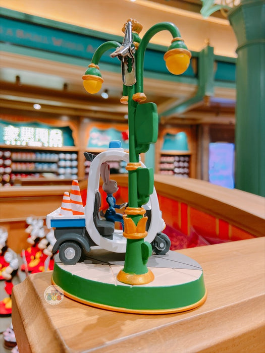 SHDL - Zootopia Judy Hopps Shaped Clip Figure