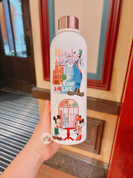 SHDL - 2026 Mickey & Friends Urban Aroma Collection x Cold Cup Tumbler (Release Date: May 26, 2026)