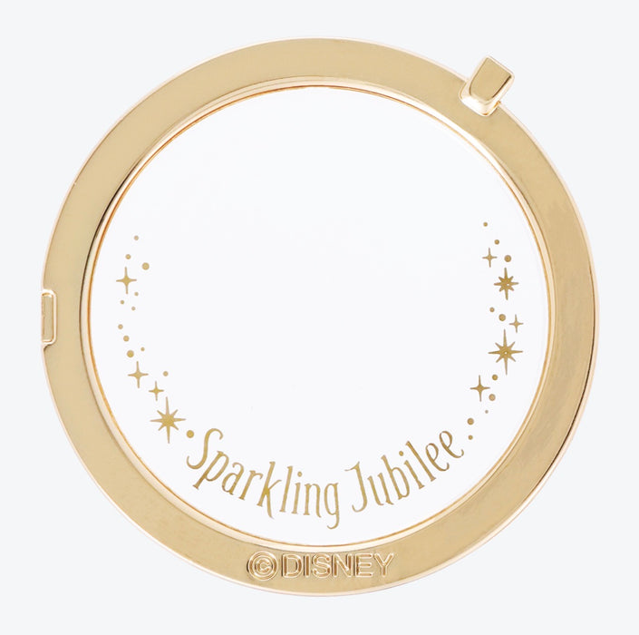 TDR - Tokyo DisneySea 25th Anniversary "Sparkling Jubilee" Build Your Own Locket Collection x Cover & Charm Set Color: Gold & Pink (Release Date: Apr 8, 2026)