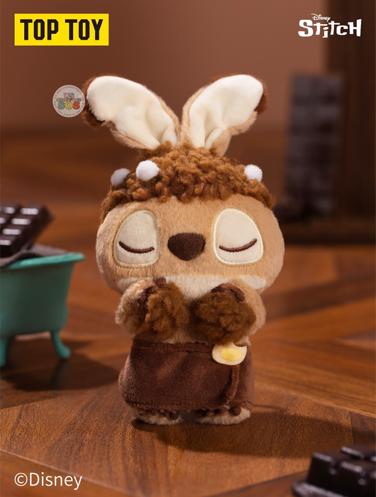 TopToy China - Stitch "Chocolate Factory " Plush Keychain Blind Box (Release Date: Jul 3, 2026)
