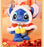 China Exclusive - Lion Dance for Chinese New Year Stitch Figurine Limited Edition 2999