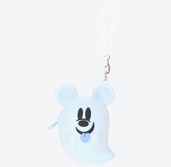 TDR - Halloween 2024 Collection x  Mickey Mouse Boo/ Ghost Silicone Case & Bag Charm (Release Date: Sept 19, 2024)