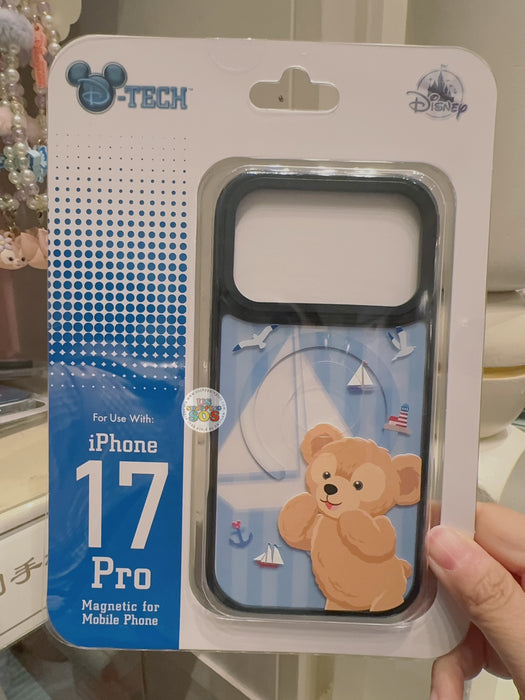 HKDL - Duffy with Boat Iphone Case