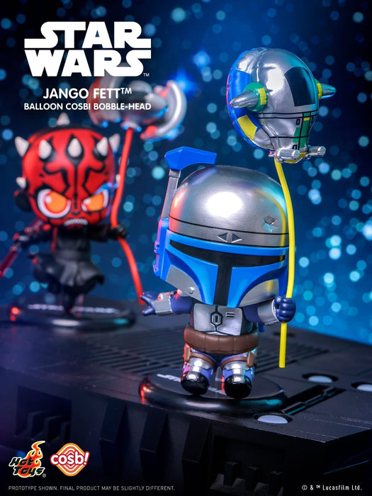 Hot Toy Cosbi - Star Wars Balloon Cosbi Bobble Head Figure Blind