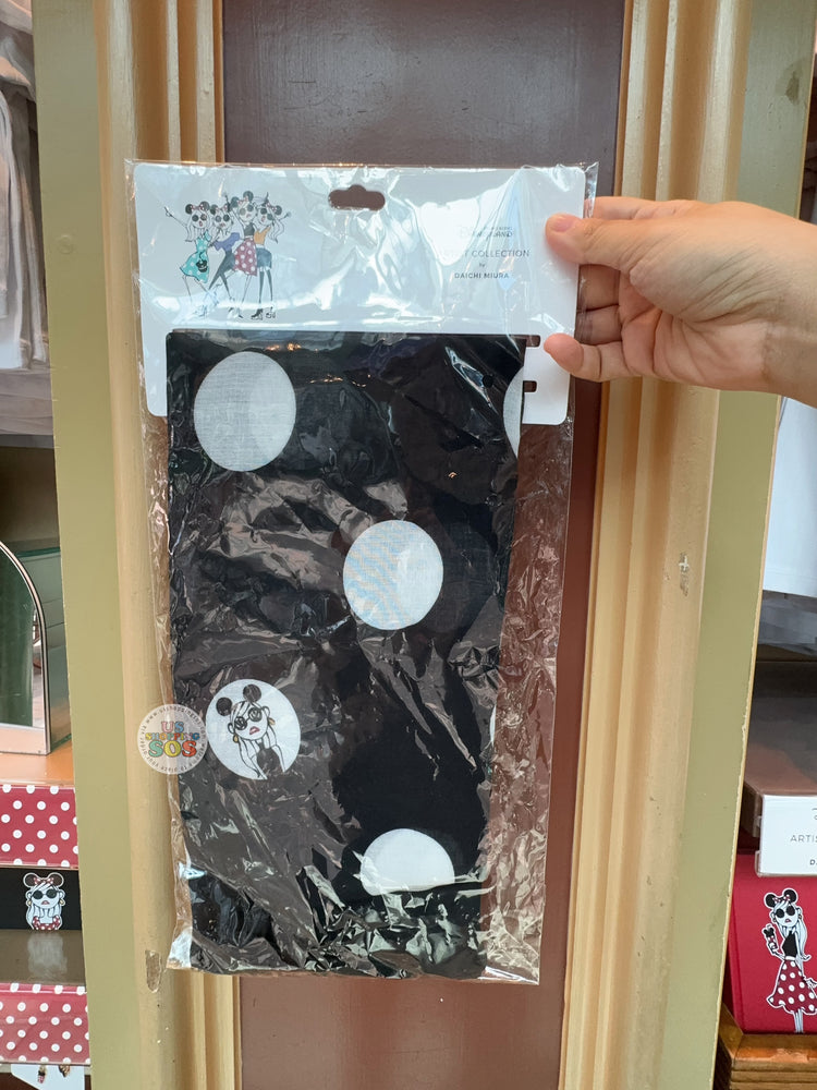 HKDL - 20th Anniversary Artist Collection by Daichi Miura x Scarf