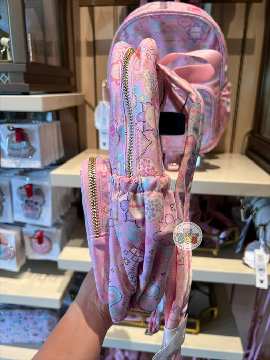 DLR/WDW - Stoney Clover Lane - It’s a Small World Pink Backpack