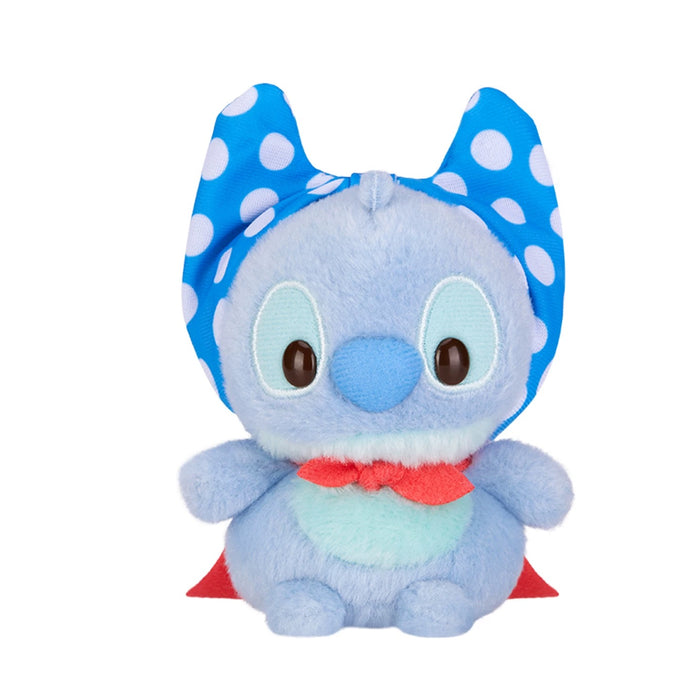 SHDS - OHANA LIFE x Stitch Hero Style Urupocha-Chan Plush Toy