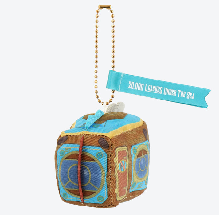 TDR - 23rd Anniversary of Tokyo Disney Sea Collection x "20,000 Leagues Under the Sea." Mystery Plush Charm Box (Release Date: Sept 4, 2024)