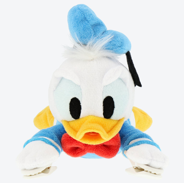 TDR - Donald Duck Shoulder Plush Toy & Keychain (Releaes Date: Mar 21)