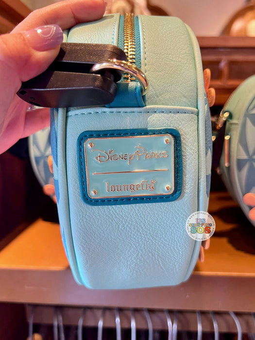 WDW - Epcot World Showcase Italy - Mickey & Minnie Loungefly Crossbody Bag