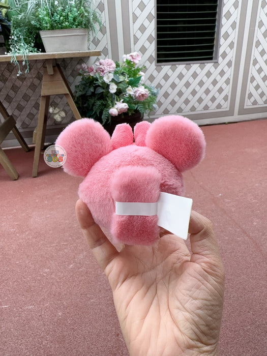 HKDL - Create Your Own Headband - Minnie Mouse "Pastel Color" Headband Plush
