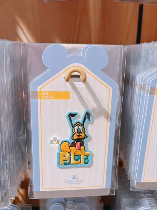 SHDL - Disney Mix 6 Match Collection x Mickey & Friends Patches