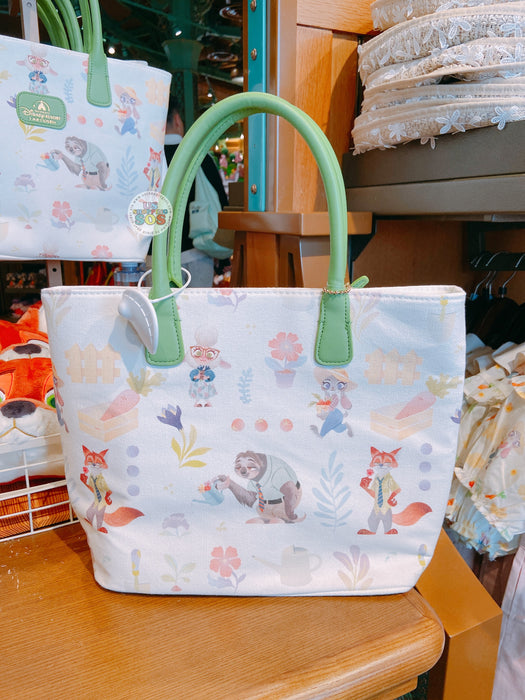 SHDL - Zootopia Springtime 2025 Collection x Tote Bag