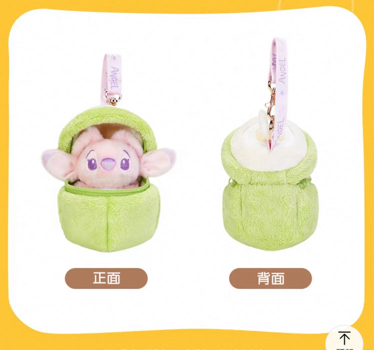 SHDL - Colorful Fruits and Vegetables Collection x Angel Plush Keychain