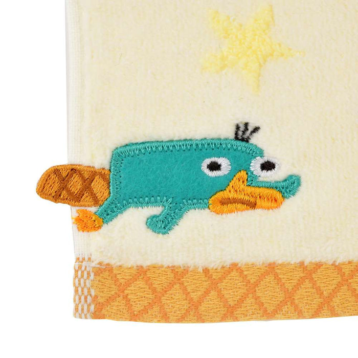 JDS - 2026 PHINEAS & FERB x Mini Towel (Release Date: Aug 18, 2026)