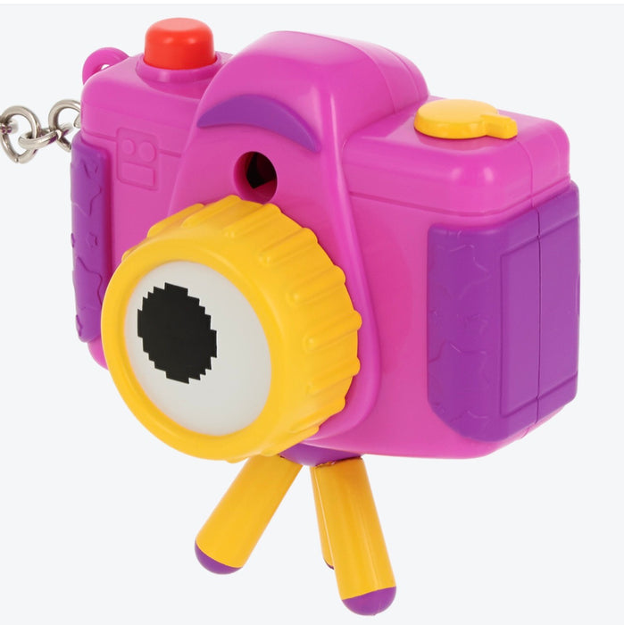 TDR - 2026 Toy Story 5 Collection x Snappy Keychain (Release Date: Jul 1, 2026)