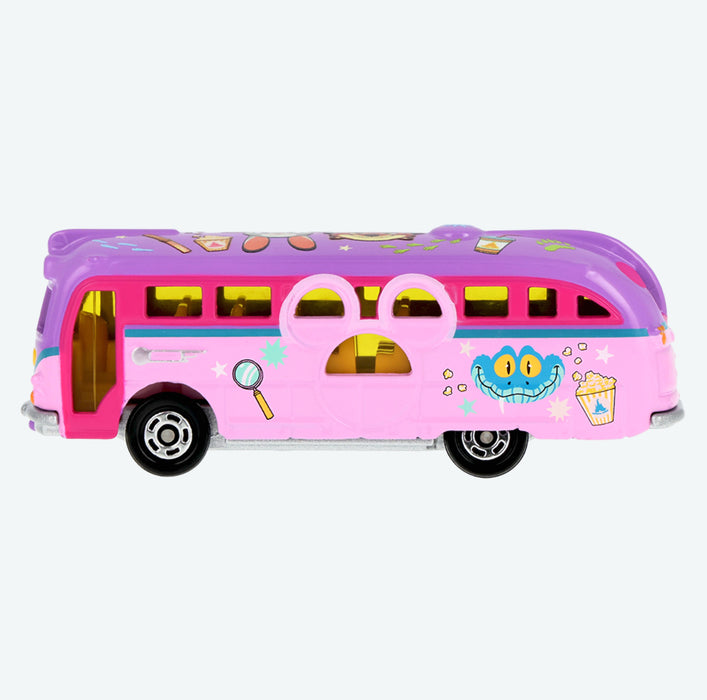 TDR - Zootopia World Undercover Mission Collection x Tomica Toy Car (Release Date: Nov 26, 2025)