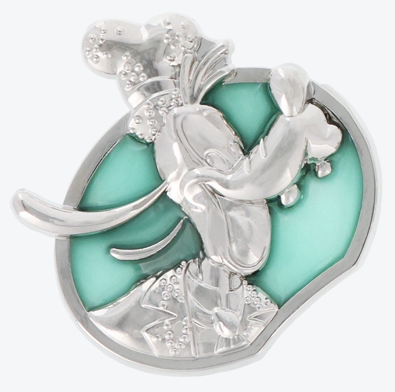 TDR - Tokyo DisneySea 25th Anniversary "Sparkling Jubilee" Build Your Own Locket Collection x Ear Part: Goofy (Release Date: Apr 8, 2026)