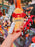 SHDL - 2026 Halloween x Pluto Ghost Shoulder Plush Toy & Keychain