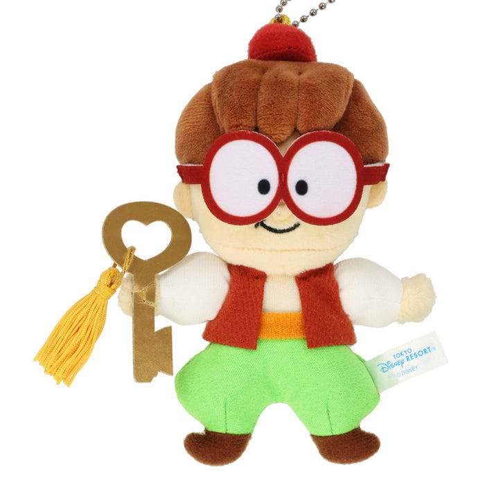 TDR - The Magic Lamp Theater ‘Asimo and Bequite’ Plush Keychains Set (Release Date: Dec 12, 2024)