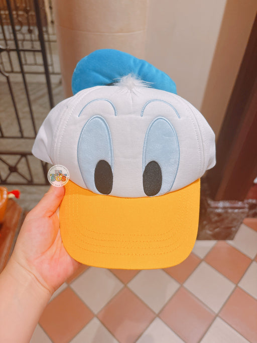 SHDL - 2026 Mickey & Friends x Donald Duck "Full Body" Hat/Cap for Adults