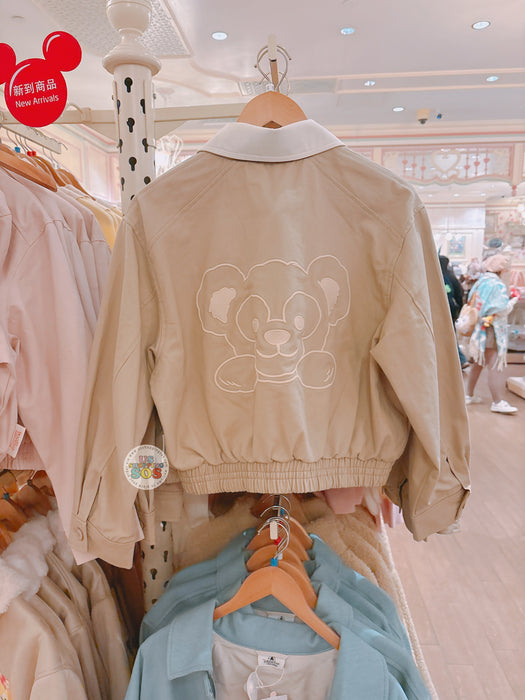 SHDL - Duffy & Friends x Duffy Cubic Varsity Jacket (Adults)