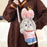 China Exclusive- Zootopia Judy Hopps Whole Body Plushy Shoulder Bag