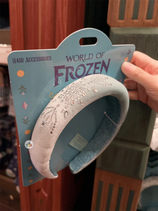 HKDL - World of Frozen Hair Accessory x Headband