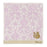JDS - 2026 Disney Princess Rapunzel Motif Pattern Mini Towel