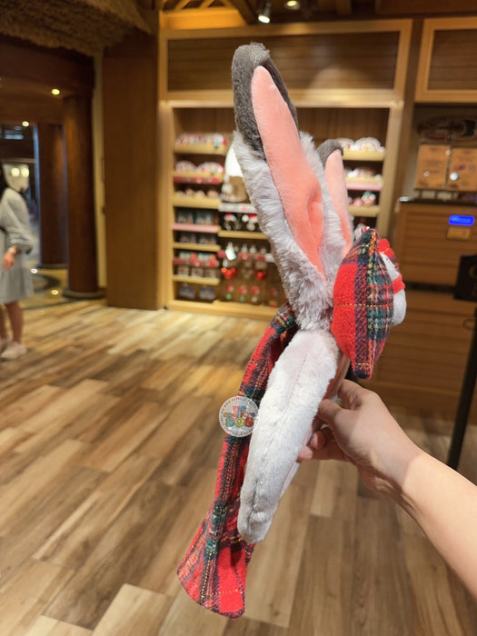 HKDL -  Zootopia 2 Judy Hopps Christmas Ear Headband