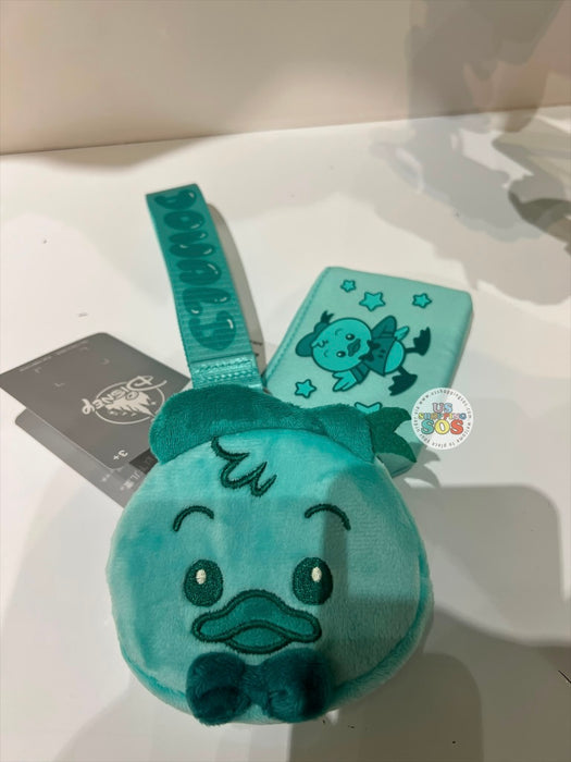 DLR/WDW - Candy Pastel 2026 - Donald Duck Plush Coin Pouches Wristlet