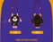 SHDL - 2026 Halloween Mickey and Friends Collection x Goofy Phone Pouch with Strap (Release Date: Oct 4, 2026)