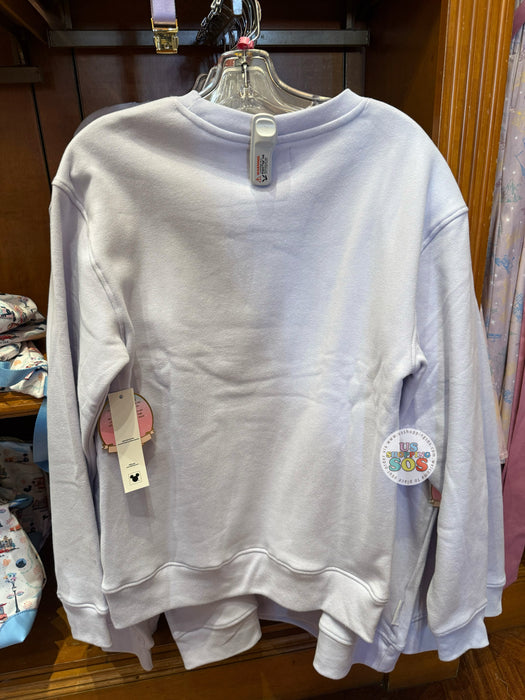 DLR/WDW - Stoney Clover Lane - “Disneyland” Pixar Pier Lavender Pullover (Adult)