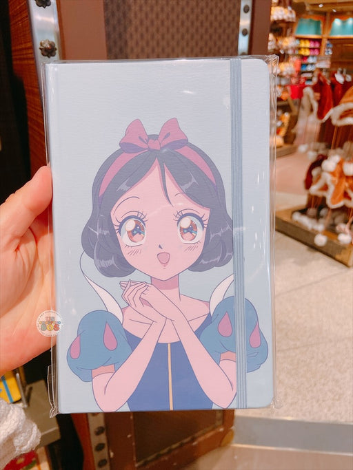 SHDL - Disney Princess "Manga Style" x Snow White Notebook