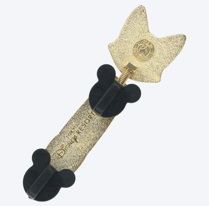 TDR - Zootopia World Undercover Mission Collection x Nick Wilde Ballpoint Pen Shaped Pin Badge (Release Date: Nov 26, 2025)