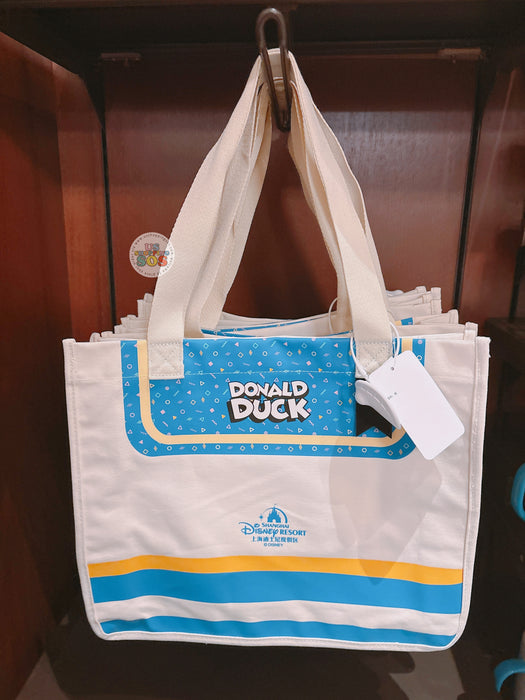 SHDL - Donald Duck ‘I’m the Best’ Collection x Tote Bag