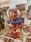 HKDL - Park Attractions 2026 - Albert the Monkey “Mystic Point” Keychain