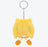 TDR - 2026 Fluffy Winnie the Pooh Fan Cap with Pom Pom Shaped Plush Keychain (Release Date: Oct 8, 2026)