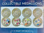 WDW - Color Collectible Medallions 2026 - Magic Kingdom Railroad Train Station