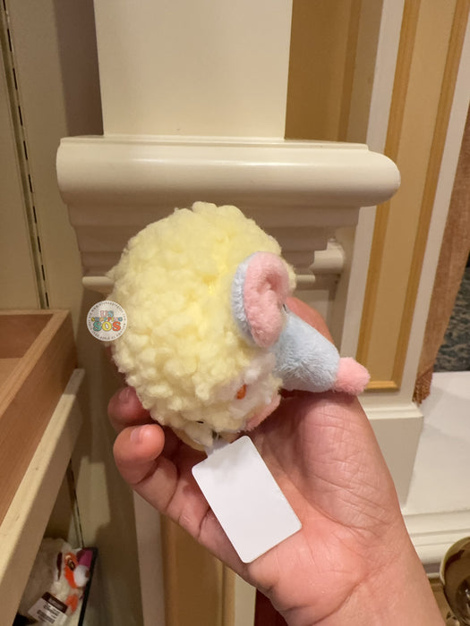 HKDL - 2026 Pixar Popcorn Pals Collection x Create your Own Headband Plush Toy x Remy Brie Flavor