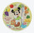 TDR - 2026 Food and Wine Festival Collection x Mickey Mouse Button Badge (Release Date: Apr 8, 2026)