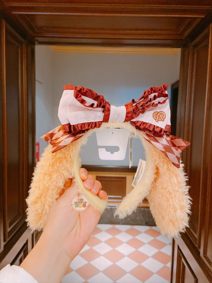 SHDL - CookieAnn Chocolate Workshop Collection x CookieAnn Ear Headband