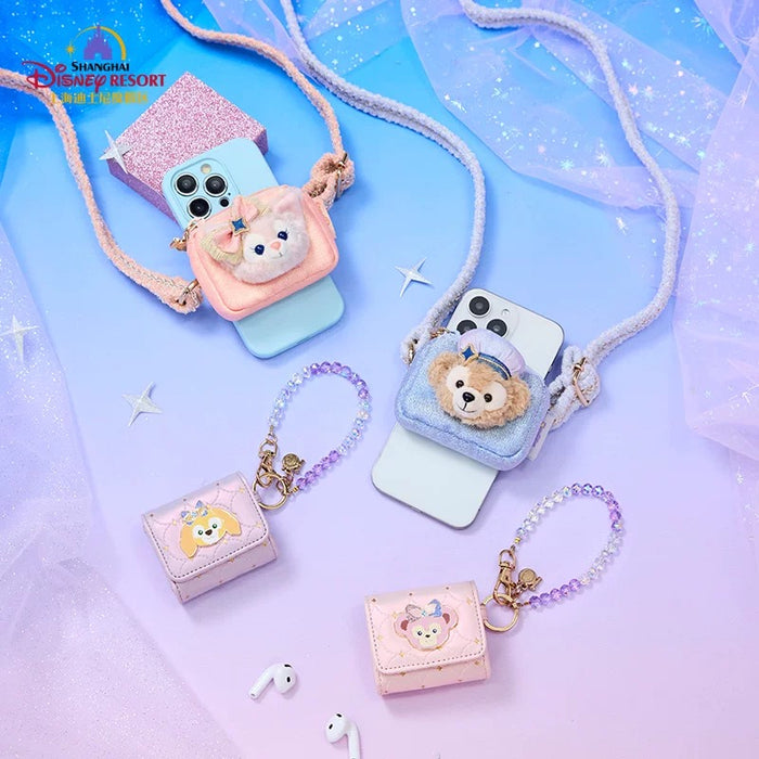 SHDL - 2026 Duffy & Friends 10th Birthday Celebration Collection x LinaBell Phone Clip Lanyard (Release Date: Mar 20, 2026)