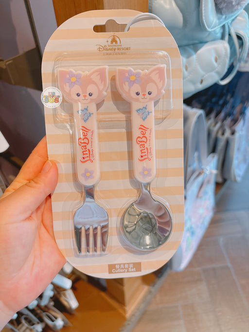 SHDL - 2026 Duffy and Friends x LinaBell Cutlery Set of 2