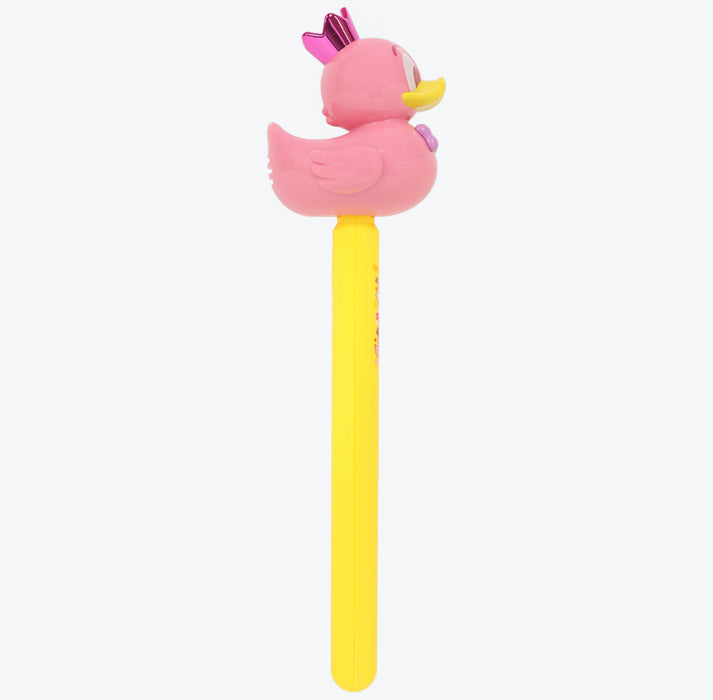 TDR - Donald’s Quacky Ducky City 2025 Collection x Donald Duck Guwaguwa Stick Color: Pink (Release Date: Apr 7, 2025)