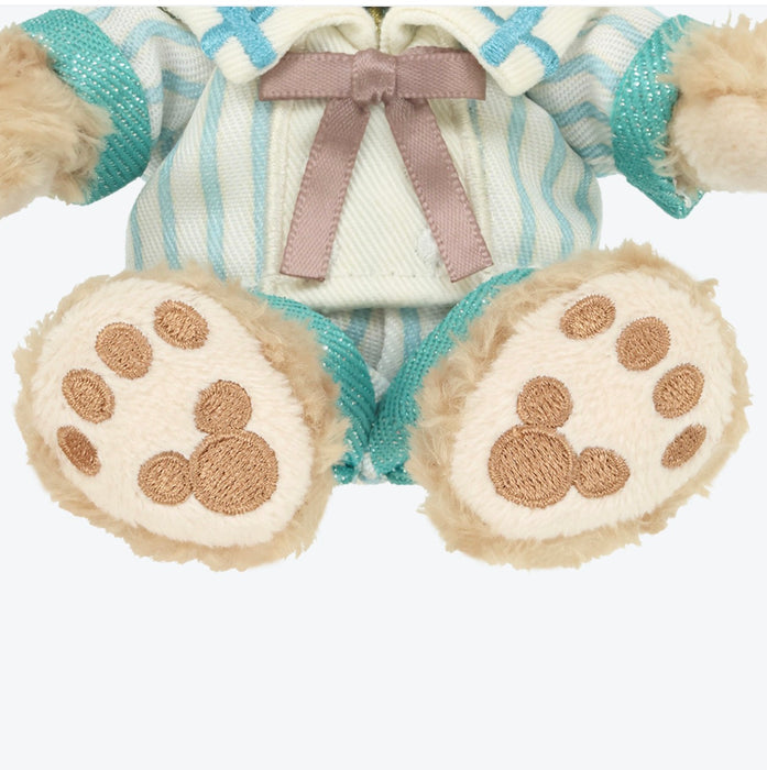 TDR - 2026 Duffy & Friends "Find Your Beautiful Blues" Collection x Duffy Plush Keychain (Release Date: Apr 14, 2026)