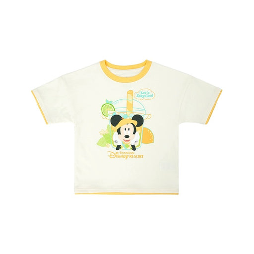 SHDL - Happy Summer 2024 x Mickey Mouse T Shirt for Kids