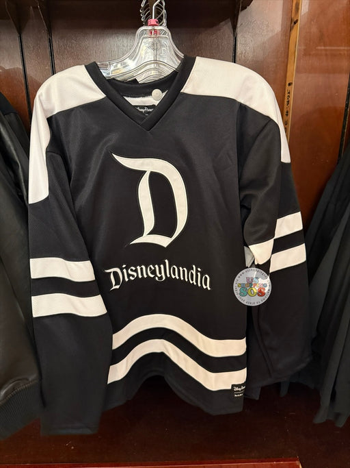 DLR/WDW - Disney x Viva La Bonita Disneylandia Hockey Jersey (Adults)