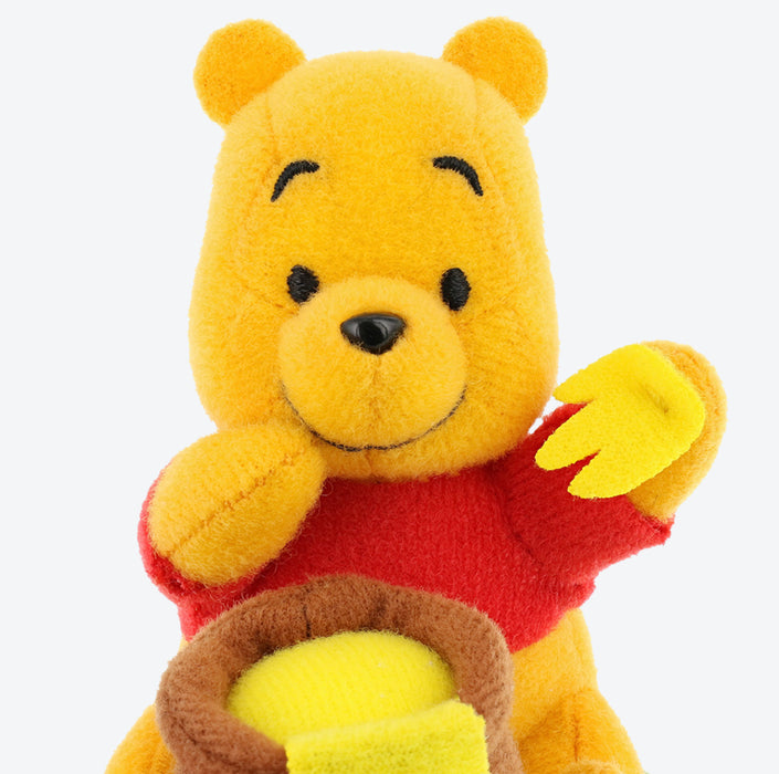 TDR - Winnie the Pooh & Piglet "Happy Snack Time" Plush Toy (Release Date: Oct 12)